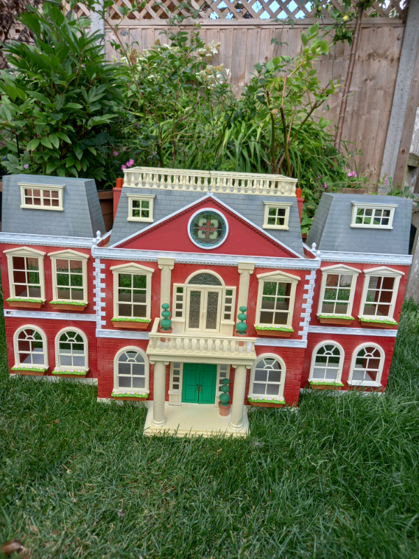 Sylvanian Families Grand Regency Hotel 